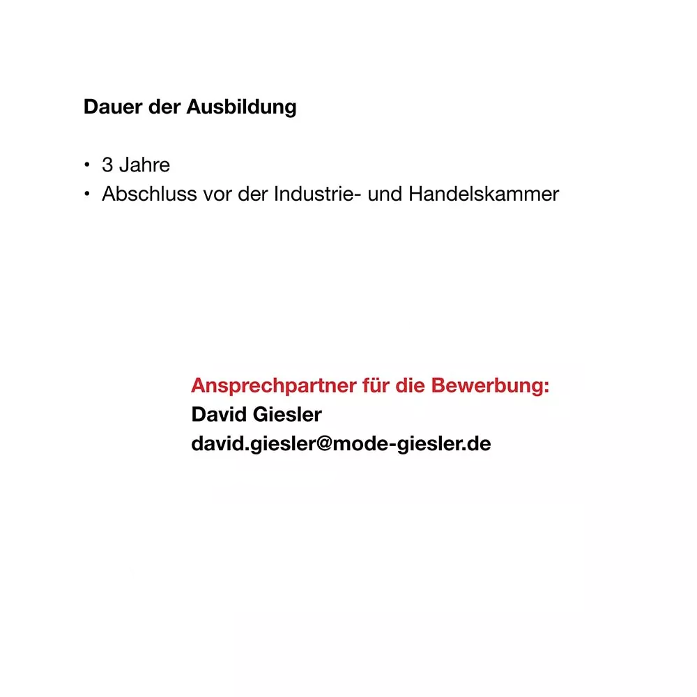 Ansprechpartner-azubibewerbung-2022-nur david ausbildung-bei-mode-giesler-2022