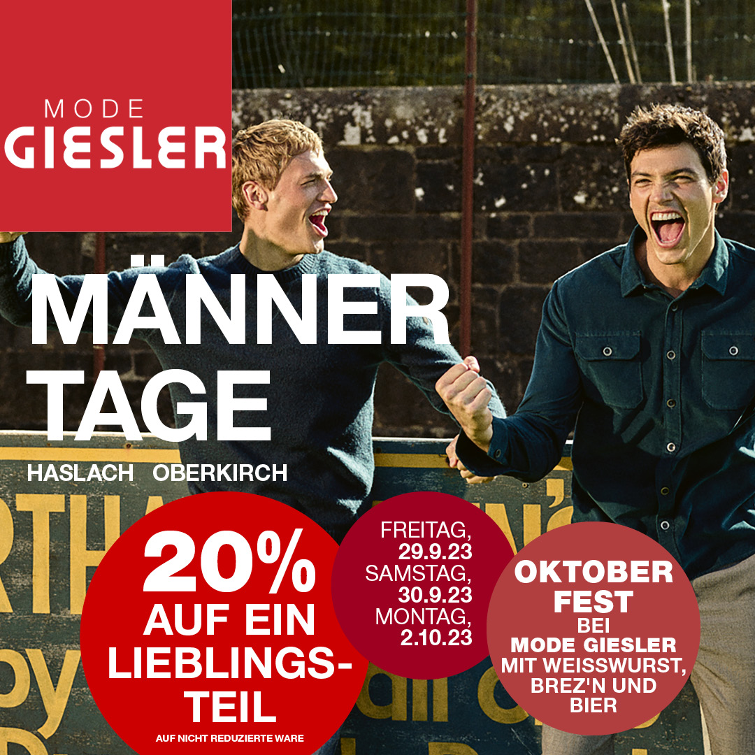Maennertage