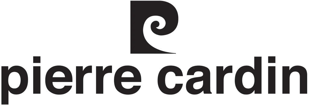 pierre cardin Logo Transparenter Hintergrund