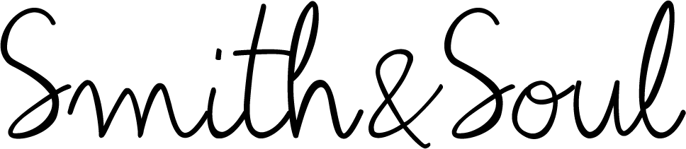 Smith & Soul Logo Transparenter Hintergrund