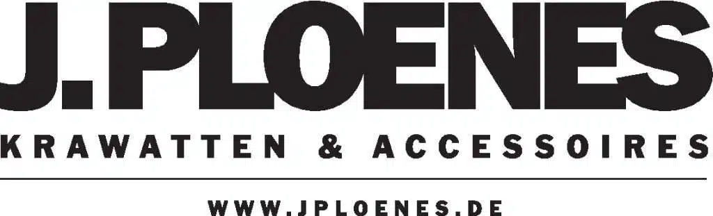 J. Ploenes Logo Transparenter Hintergrund