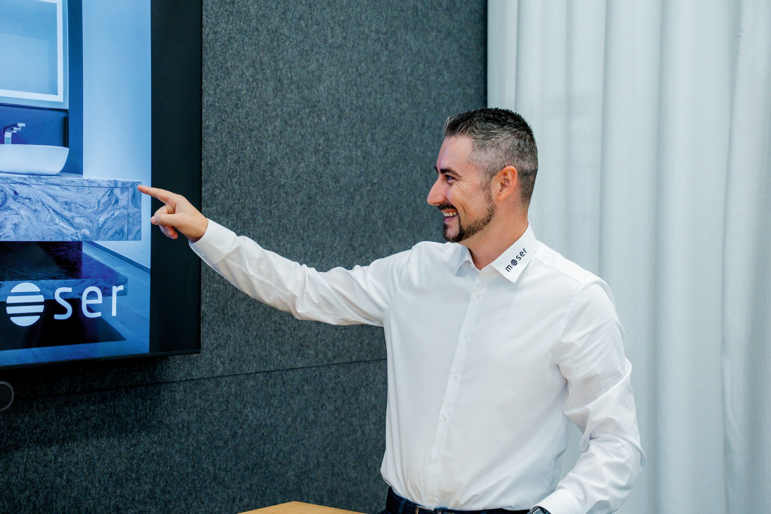 Moser Businessmode by Mode Giesler Bild 1