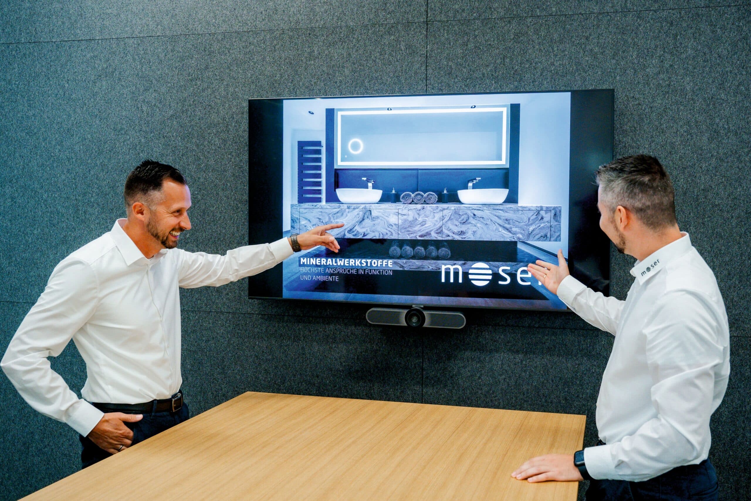 Moser Businessmode by Mode Giesler Bild 2