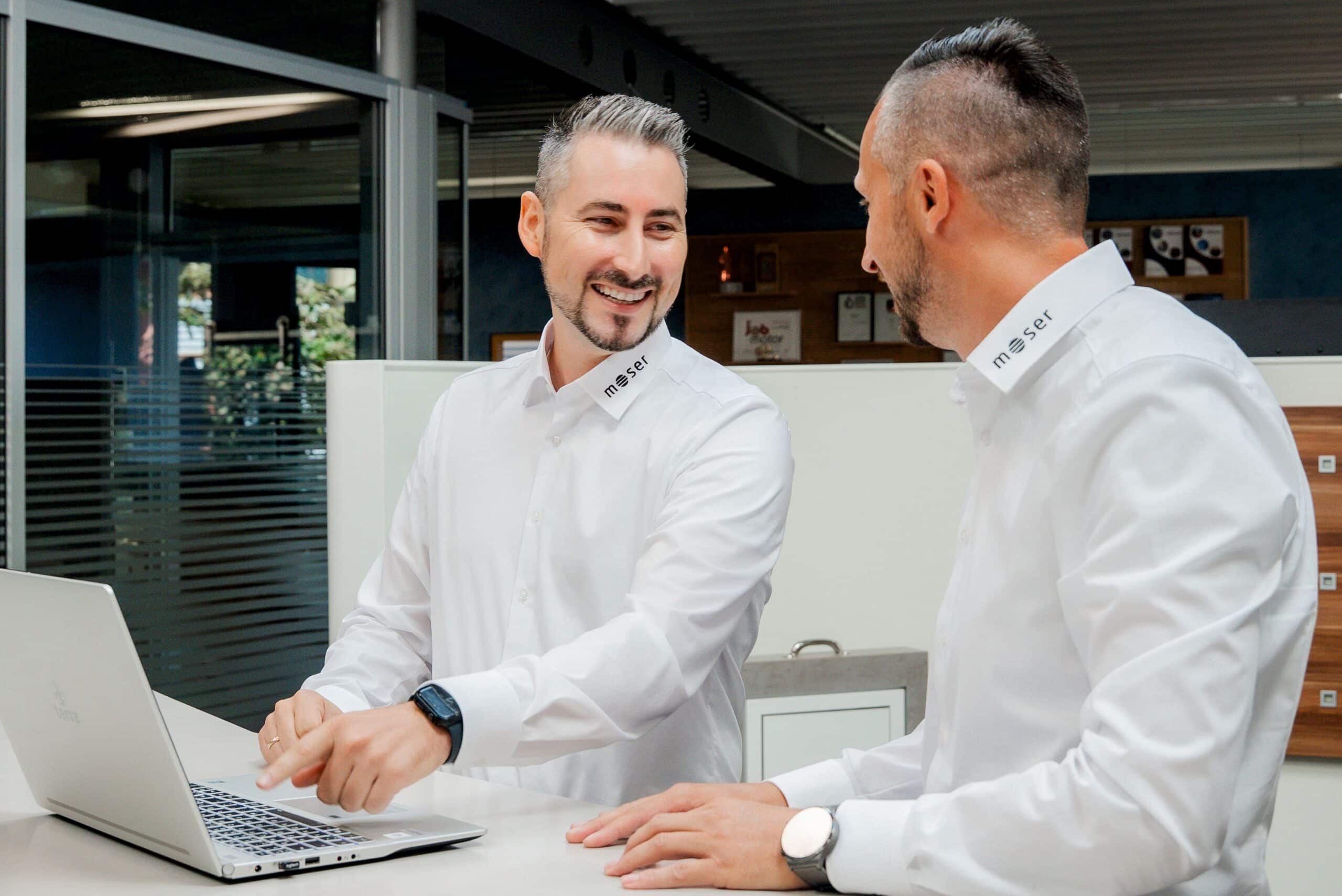 Moser Businessmode by Mode Giesler Bild 6